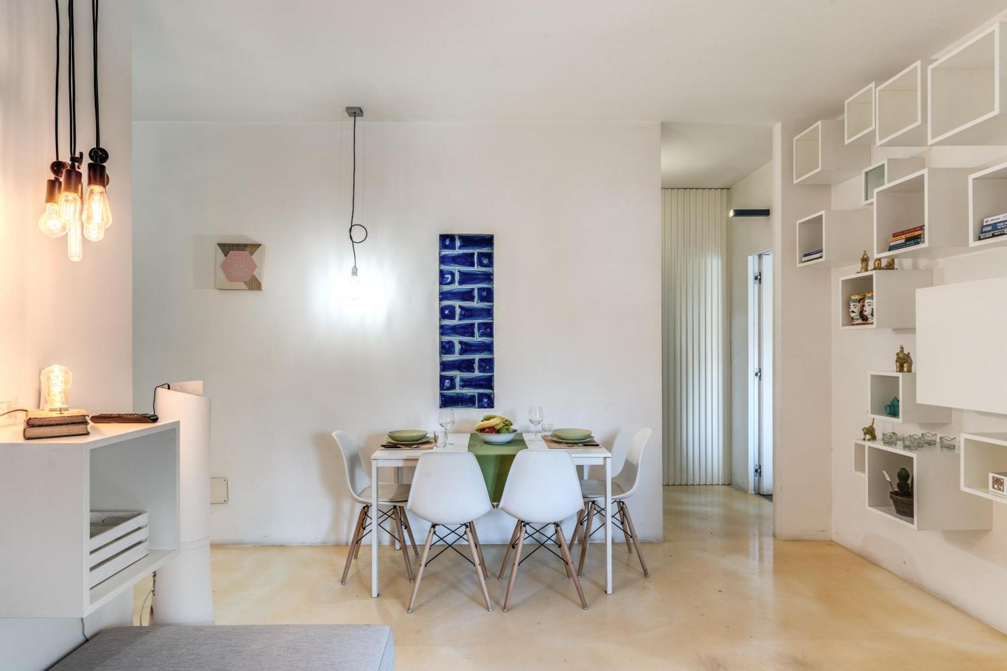 Garbatella Art House * Rom