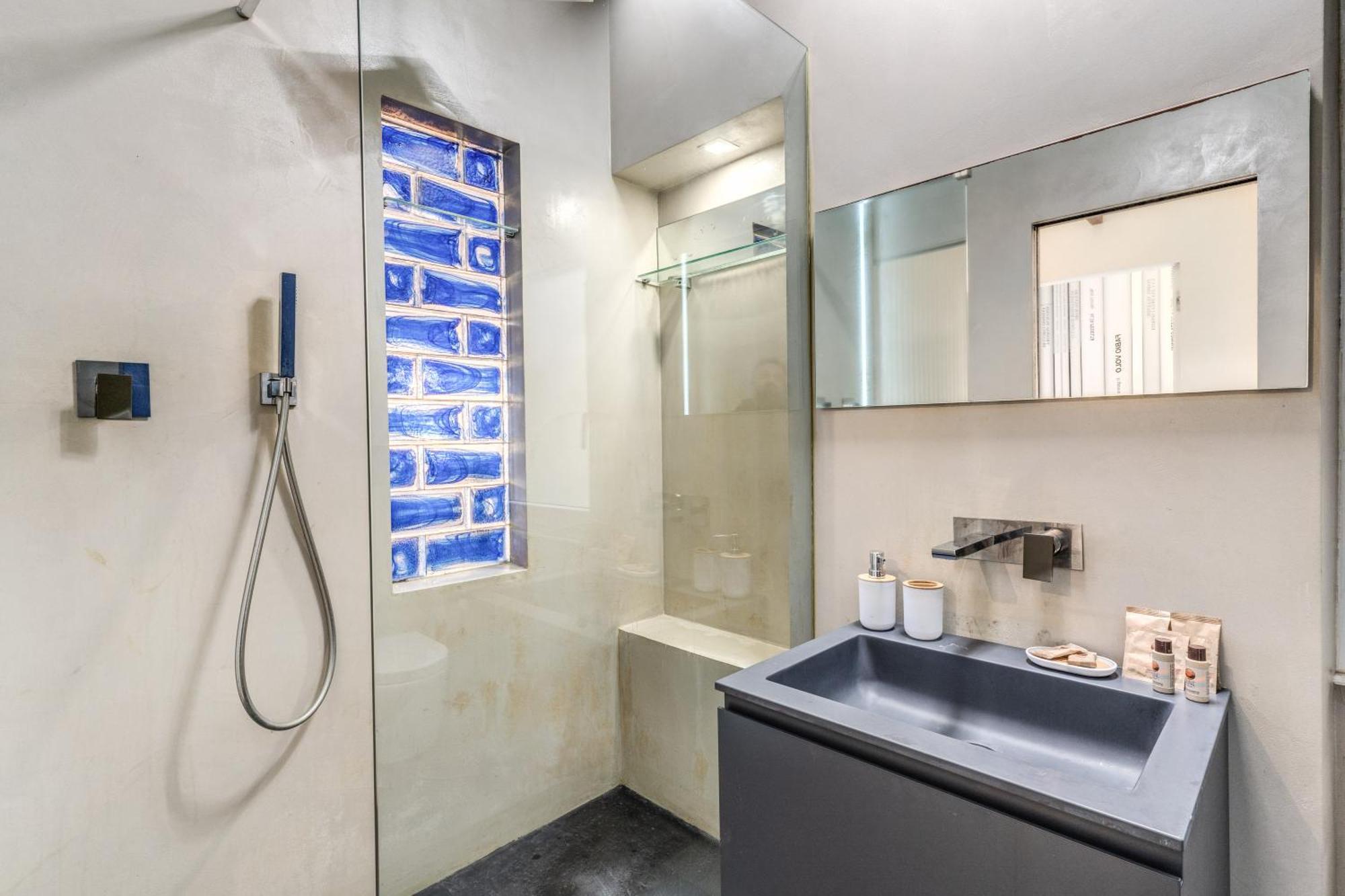 Garbatella Art House Apartment