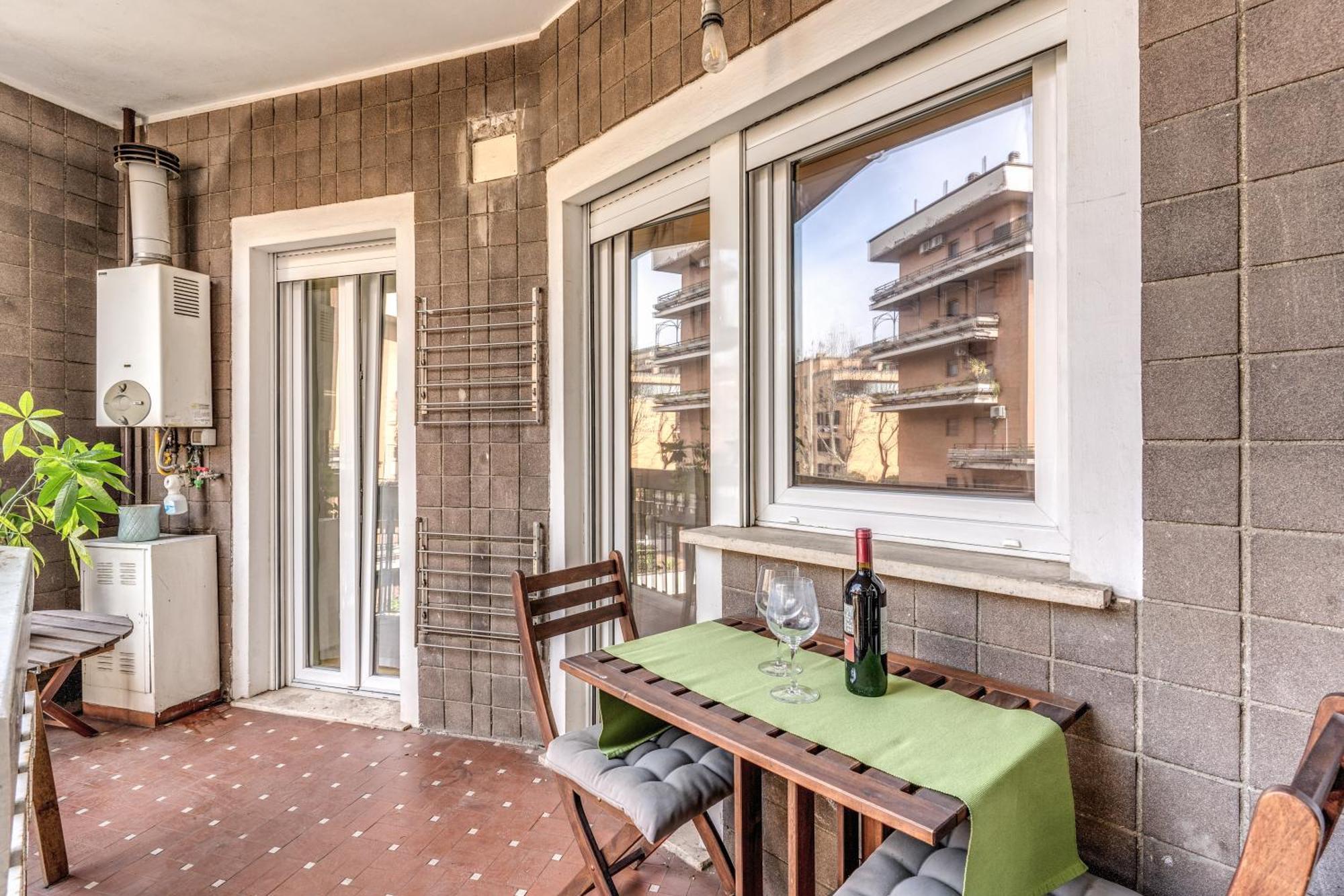 Garbatella Art House Apartment *