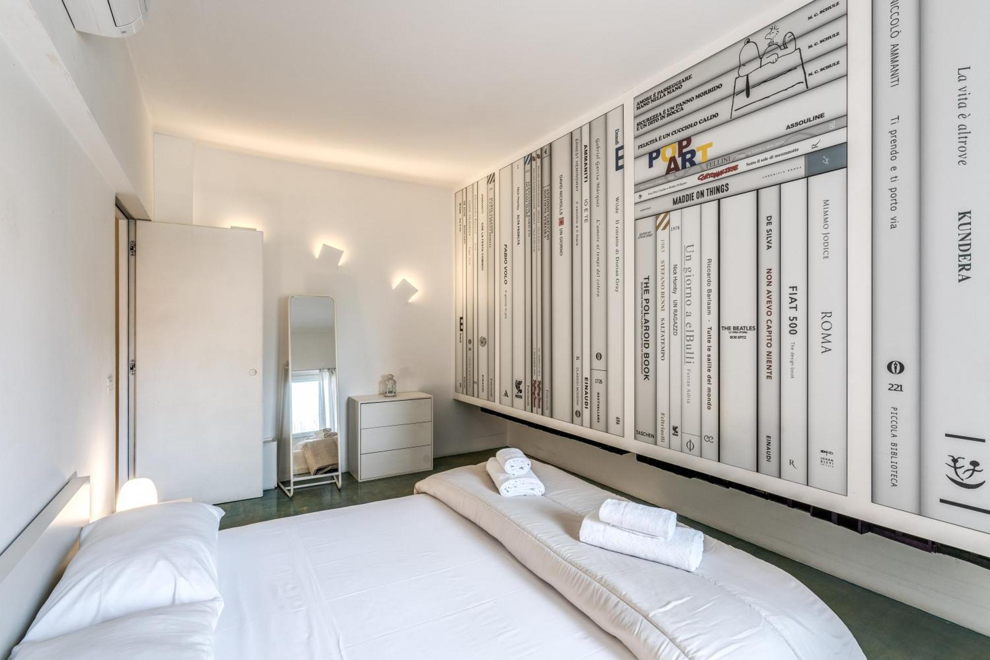 Garbatella Art House Apartment *