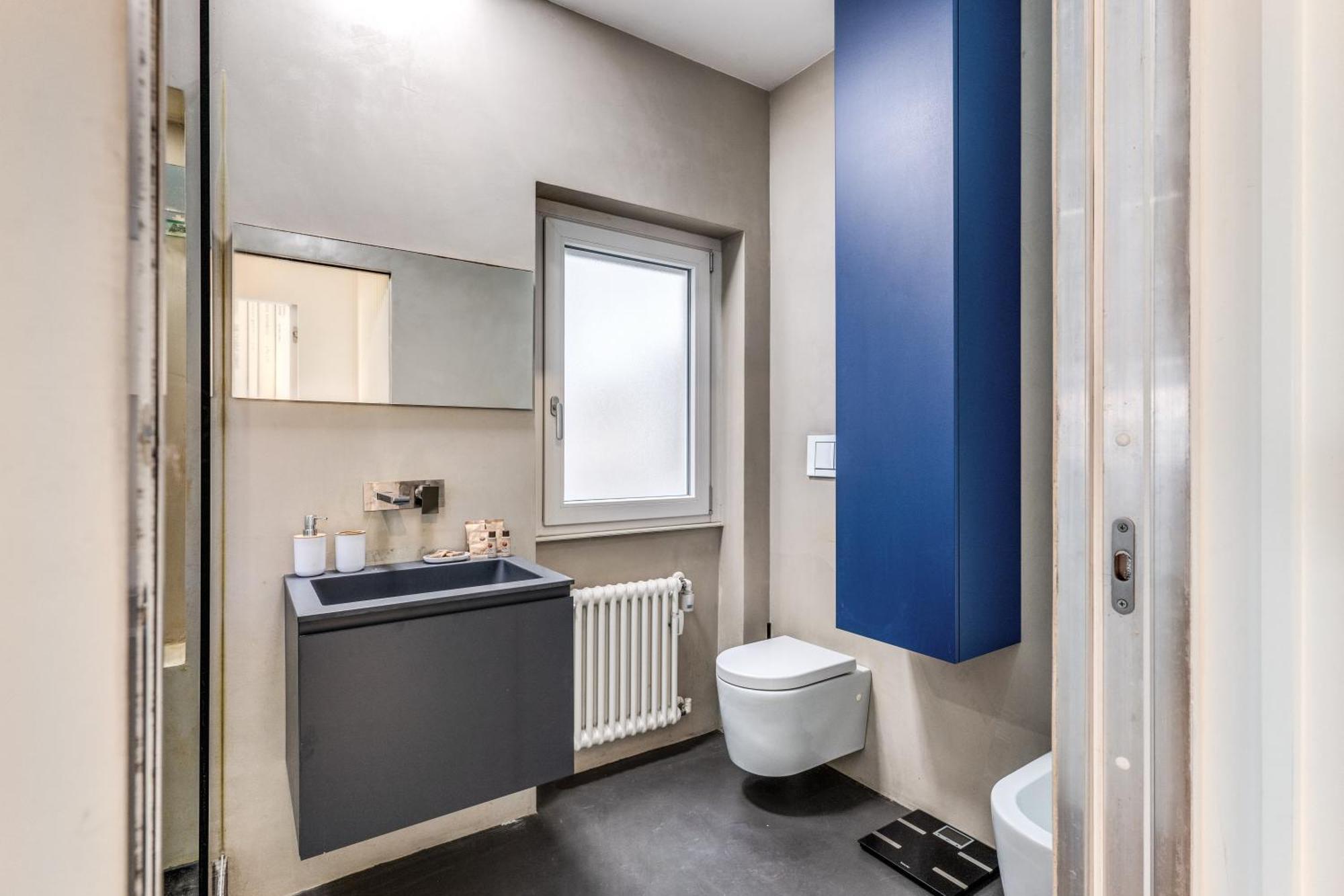 Garbatella Art House Apartment Rom