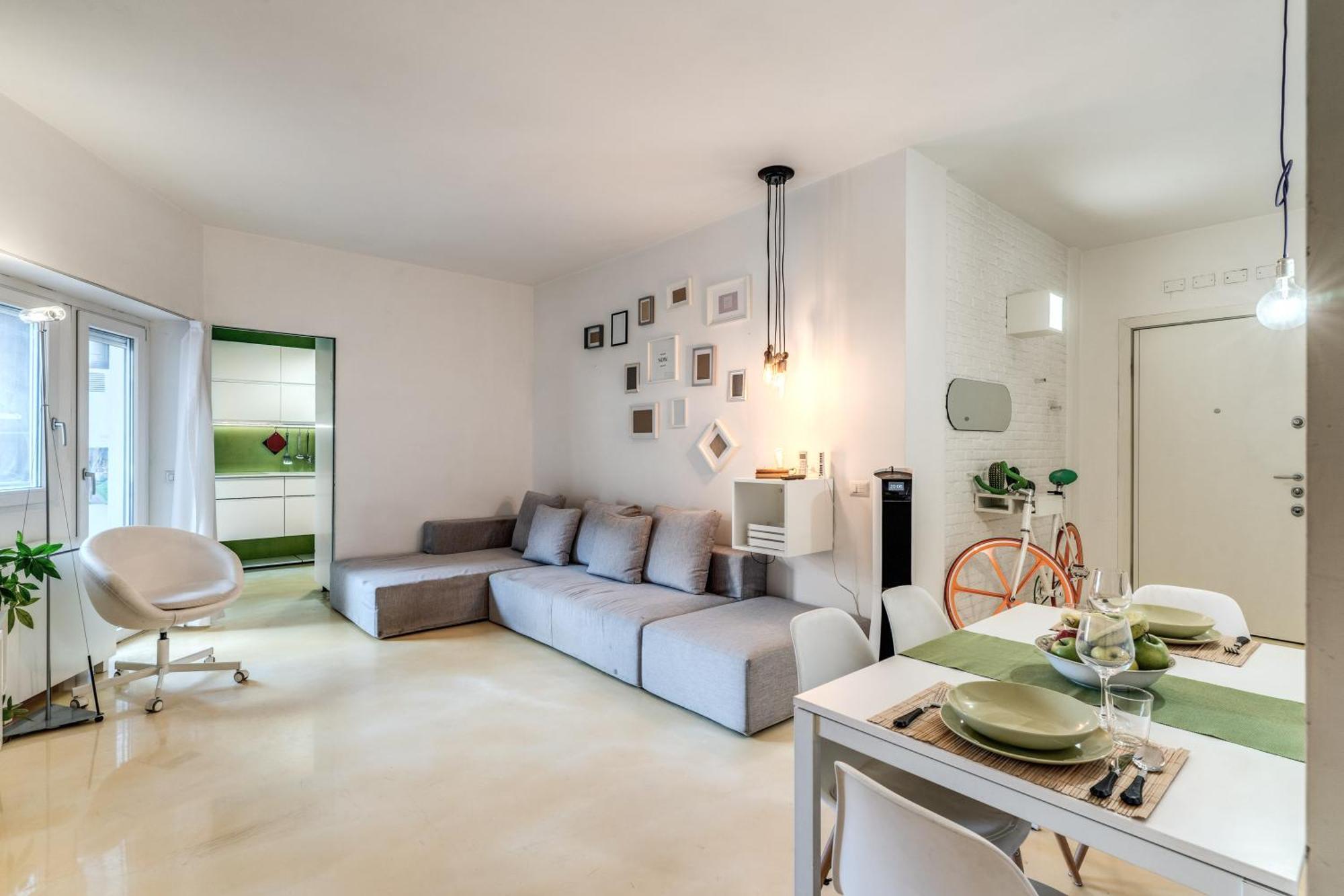 Garbatella Art House * Rom